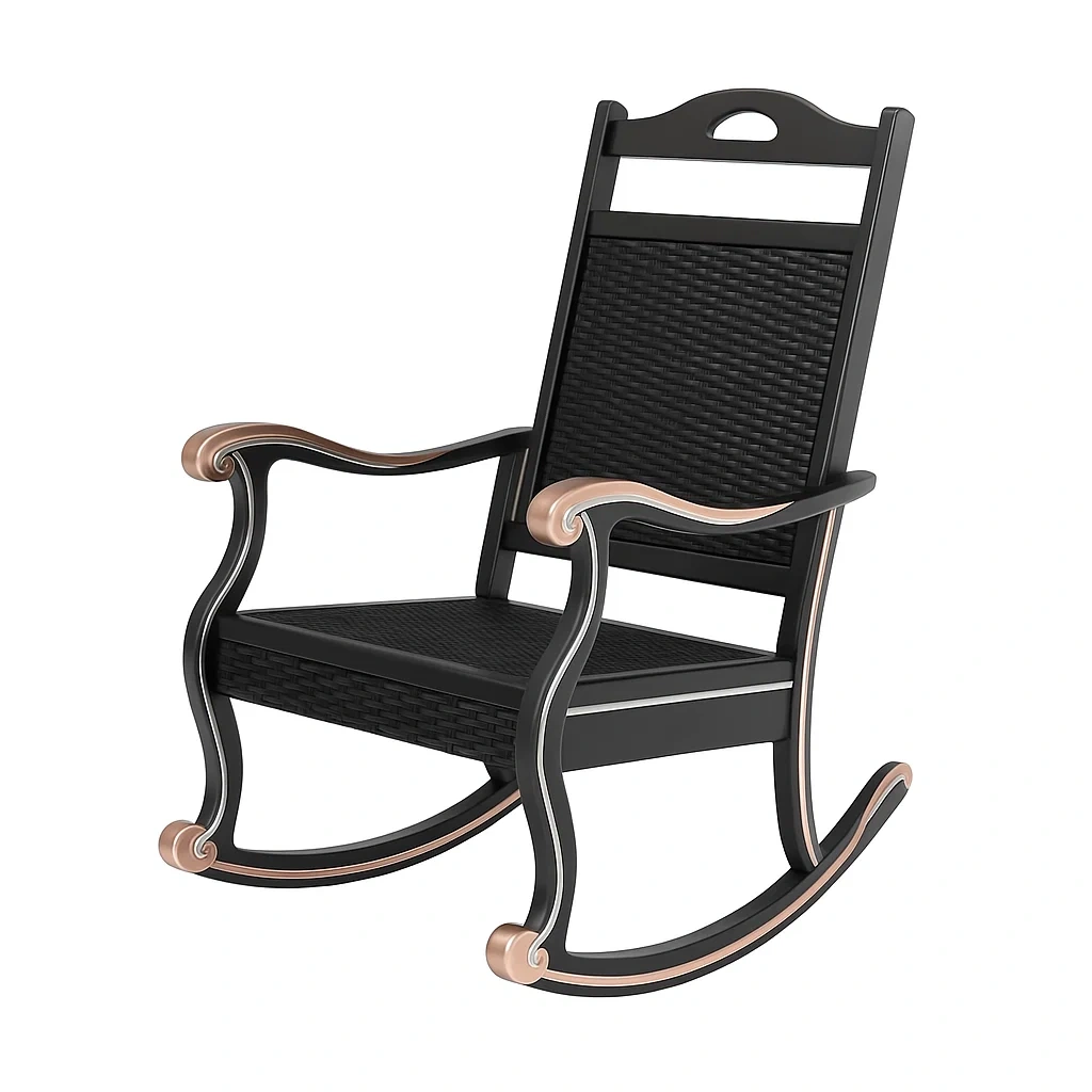 Mobilier de jardin,Rocking chair - Meuopsg