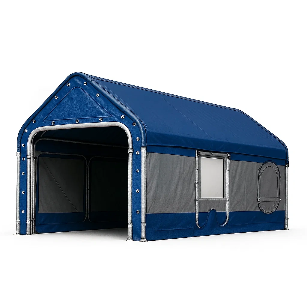 Bâtiments extérieurs,Carport - Meuopsg