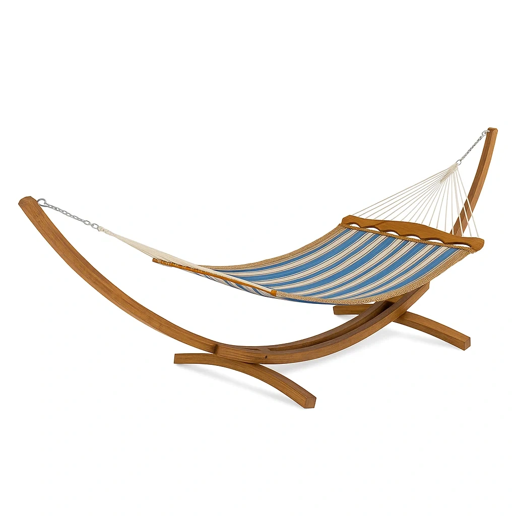 Mobilier de jardin,Hamac avec support - Meuopsg