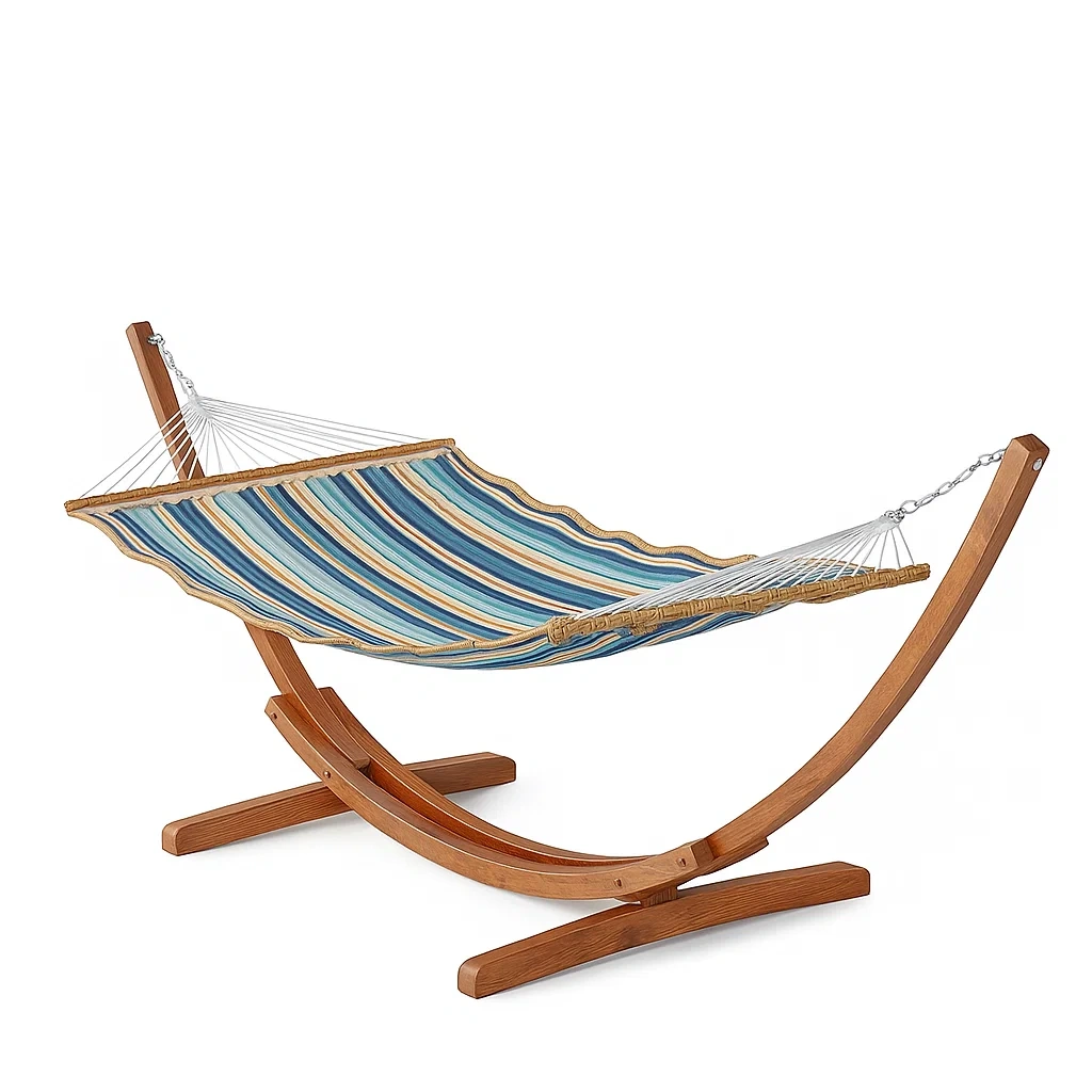 Mobilier de jardin,Hamac avec support - Meuopsg