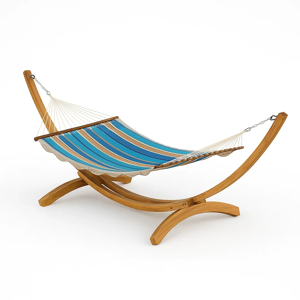 Mobilier de jardin,Hamac avec support - Meuopsg