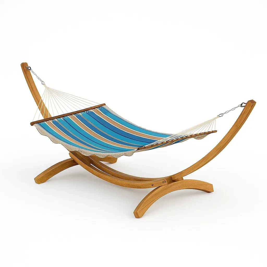 Mobilier de jardin,Hamac avec support - Meuopsg