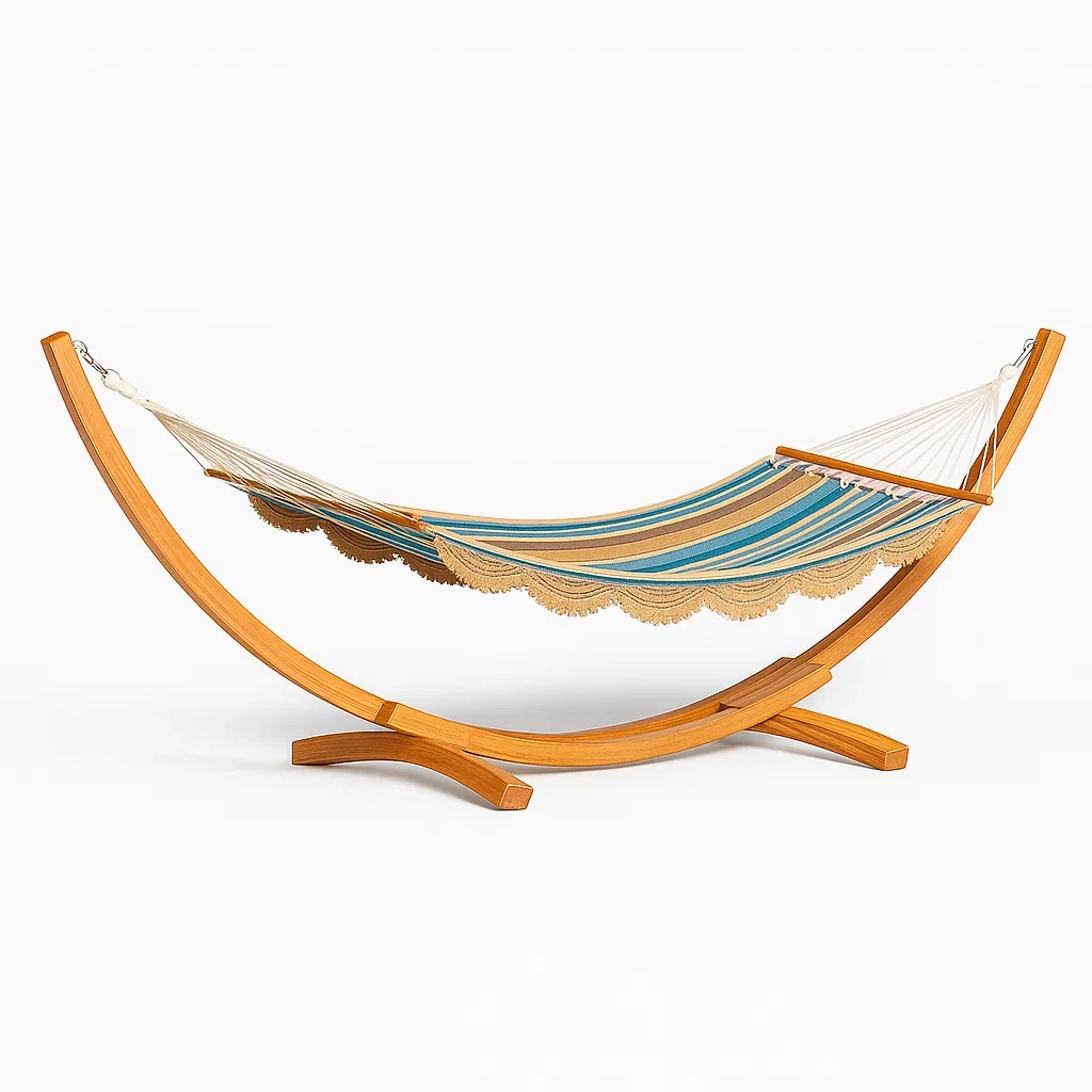 Mobilier de jardin,Hamac avec support - Meuopsg