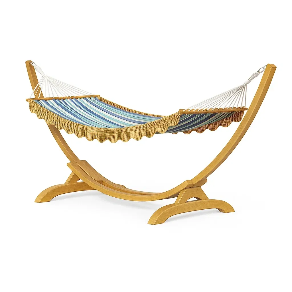 Mobilier de jardin,Hamac avec support - Meuopsg