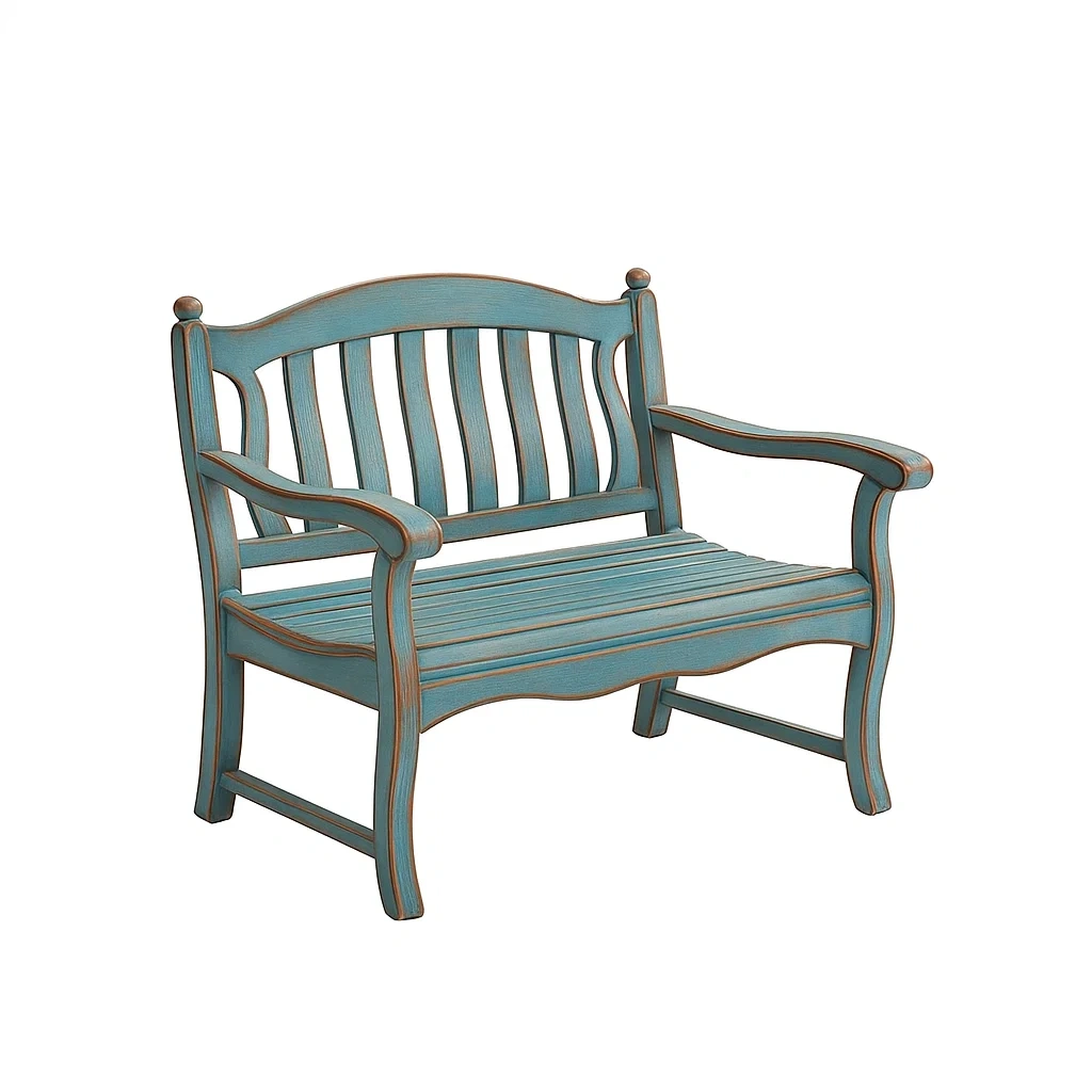 Mobilier de jardin,Banc de jardin - Meuopsg