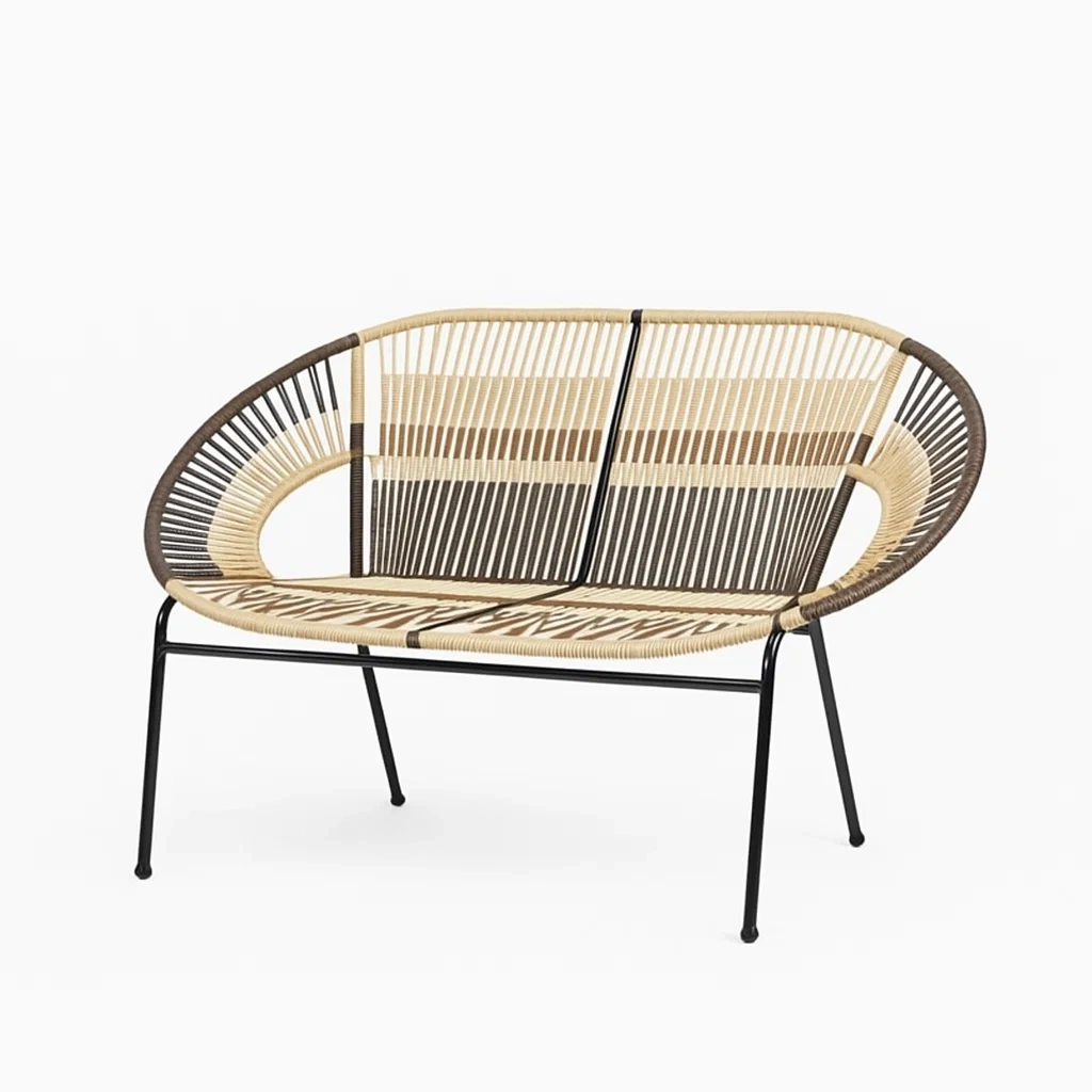 Mobilier de jardin,Banc de jardin - Meuopsg