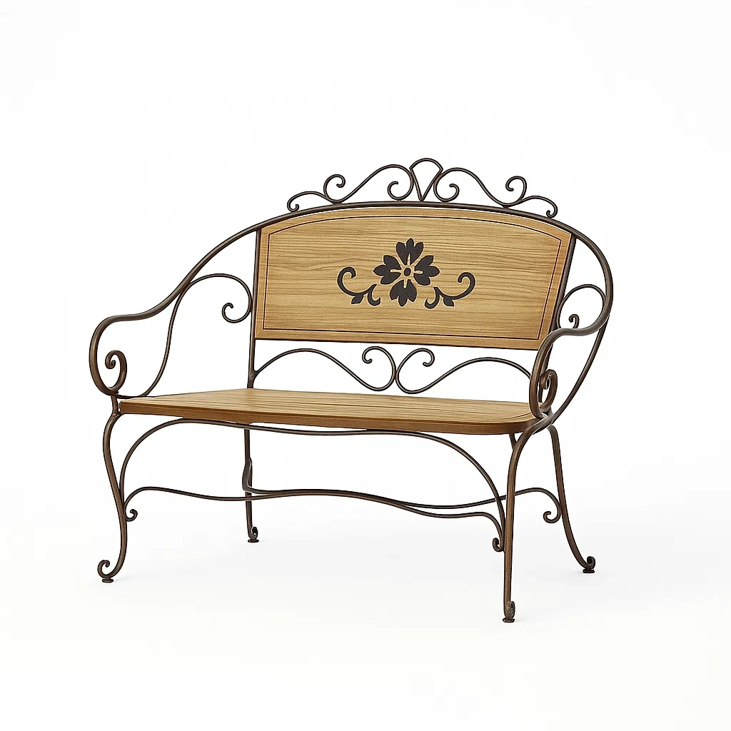 Mobilier de jardin,Banc de jardin - Meuopsg