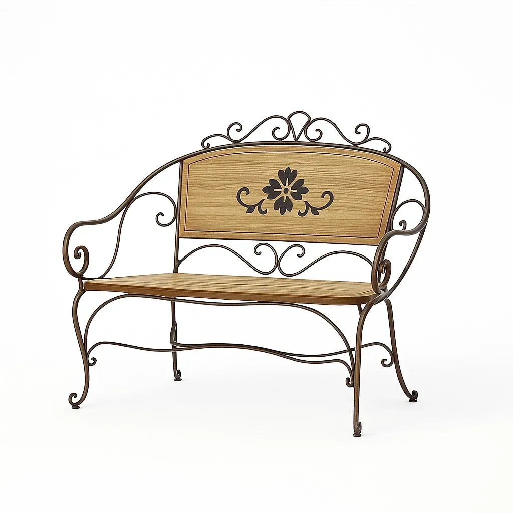 Mobilier de jardin,Banc de jardin - Meuopsg