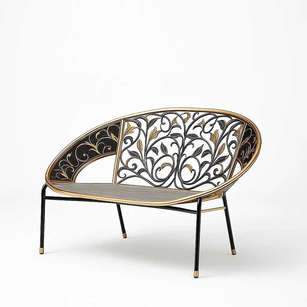 Mobilier de jardin,Banc de jardin - Meuopsg