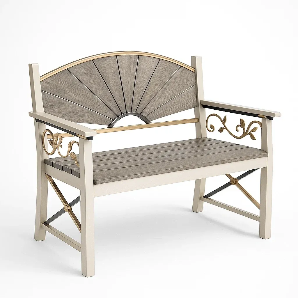Mobilier de jardin,Banc de jardin - Meuopsg