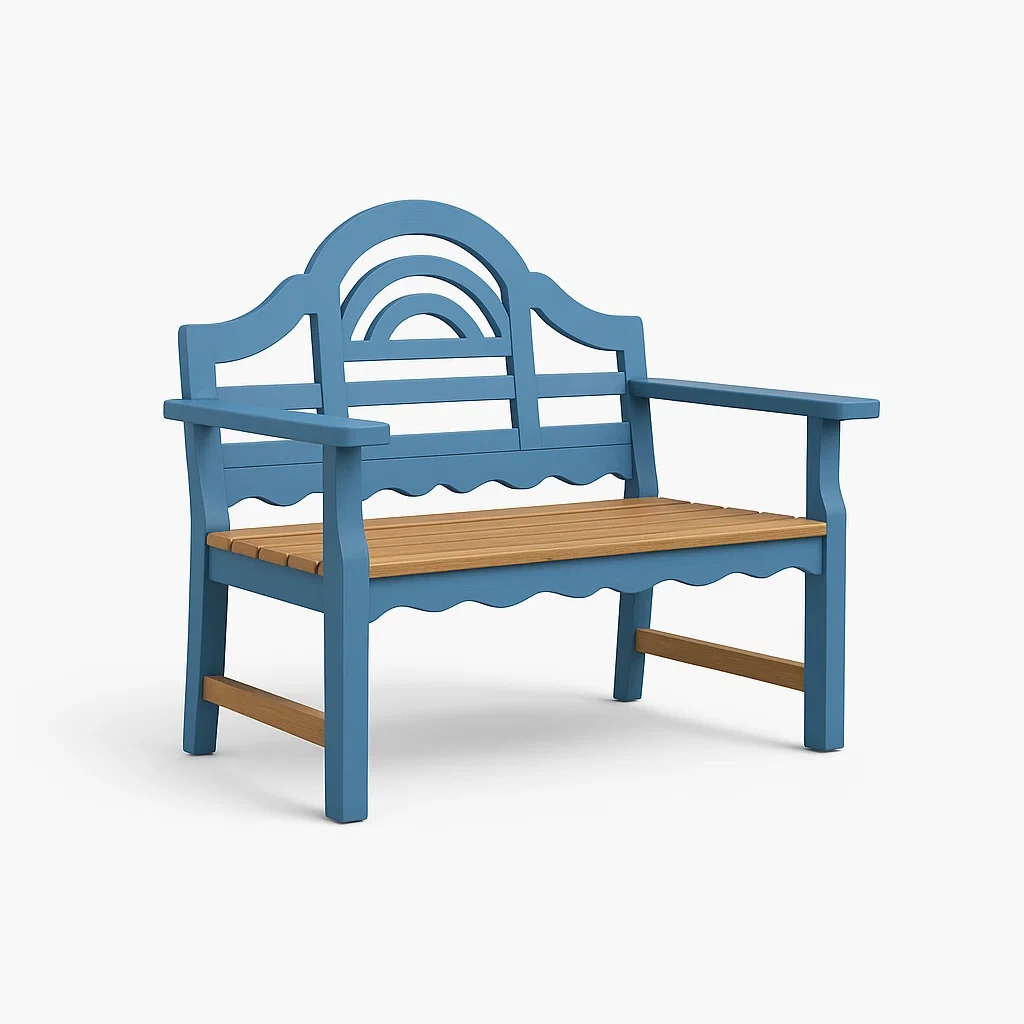 Mobilier de jardin,Banc de jardin - Meuopsg