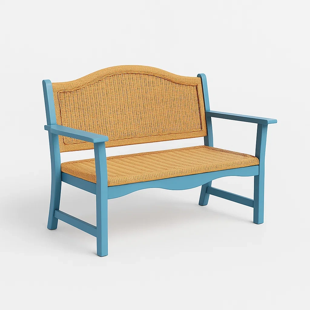 Mobilier de jardin,Banc de jardin - Meuopsg