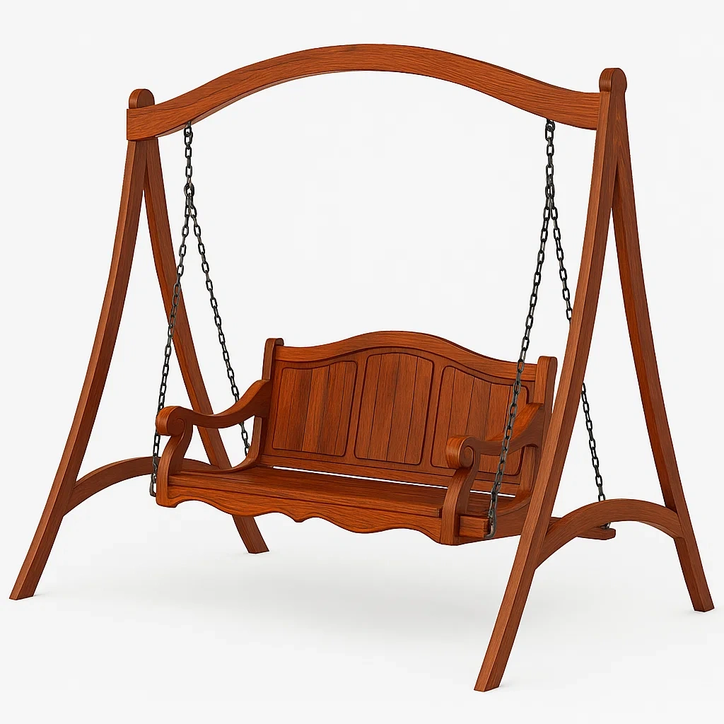 Mobilier de jardin,Balancelle de jardin - Meuopsg