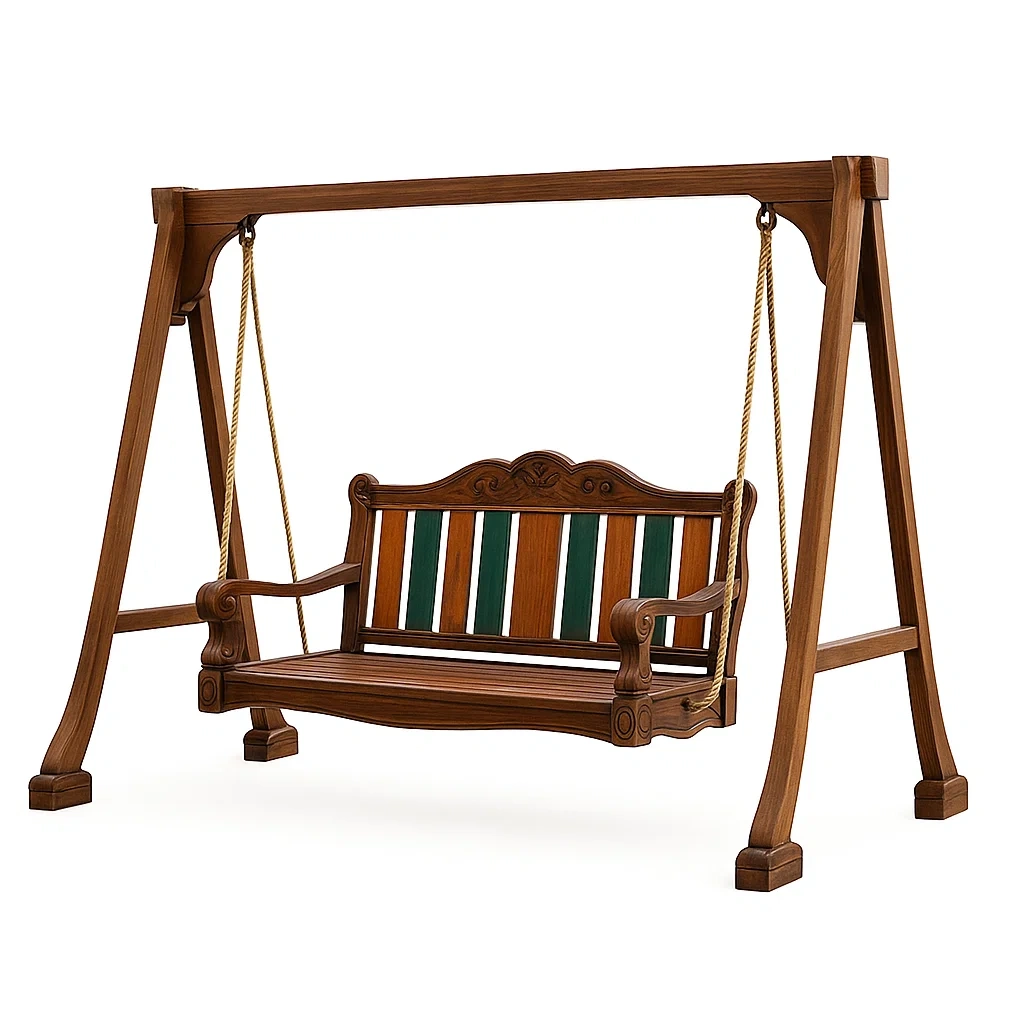 Mobilier de jardin,Balancelle de jardin - Meuopsg