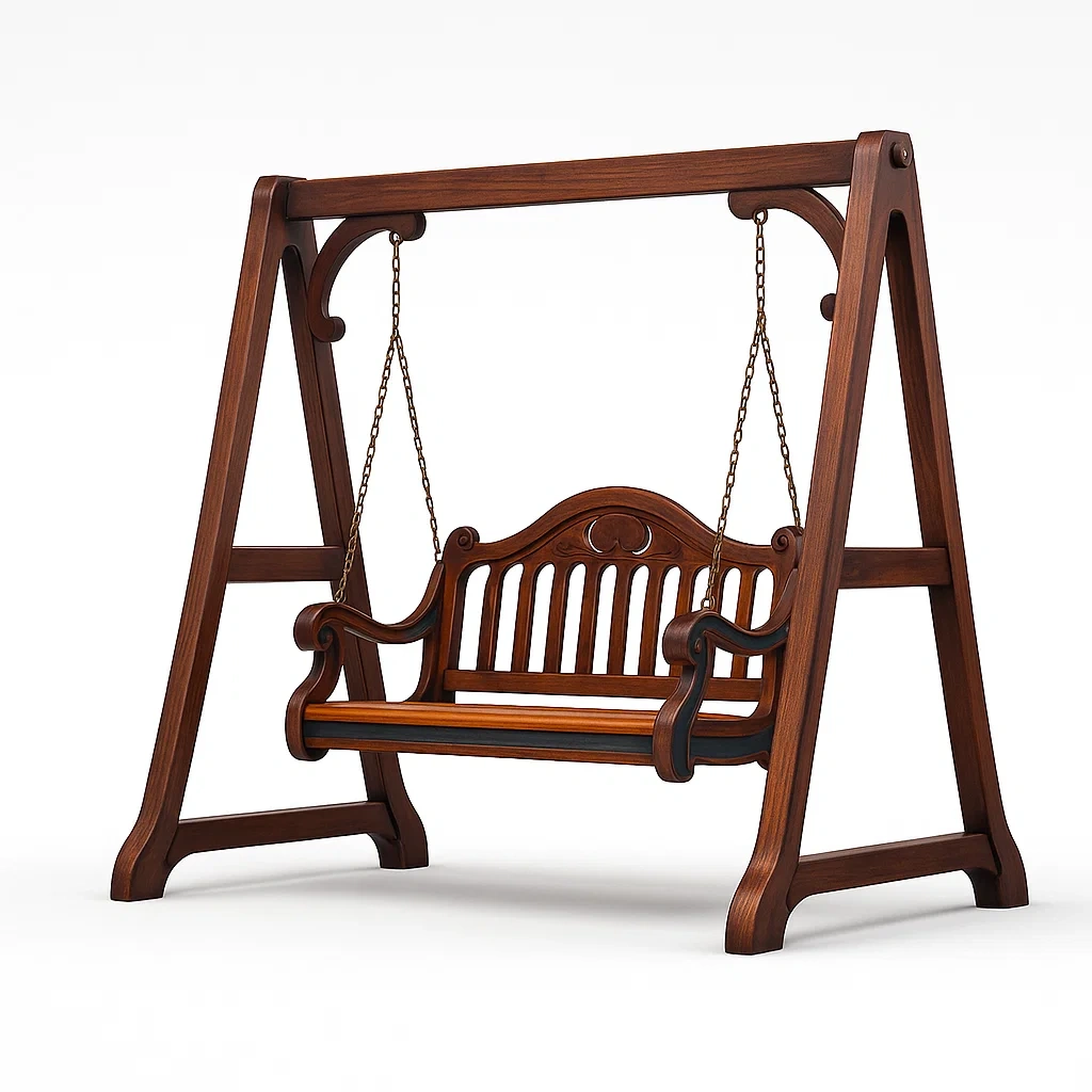 Mobilier de jardin,Balancelle de jardin - Meuopsg