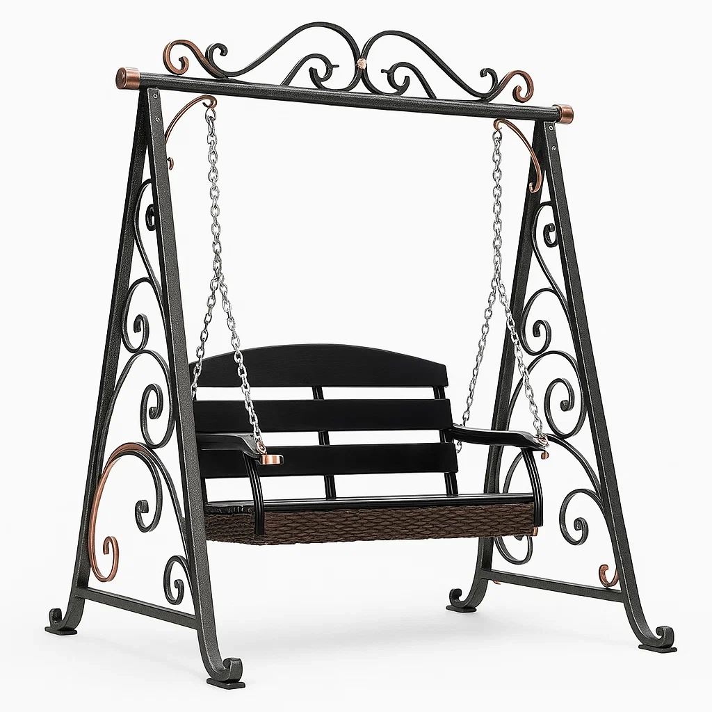 Mobilier de jardin,Balancelle de jardin - Meuopsg