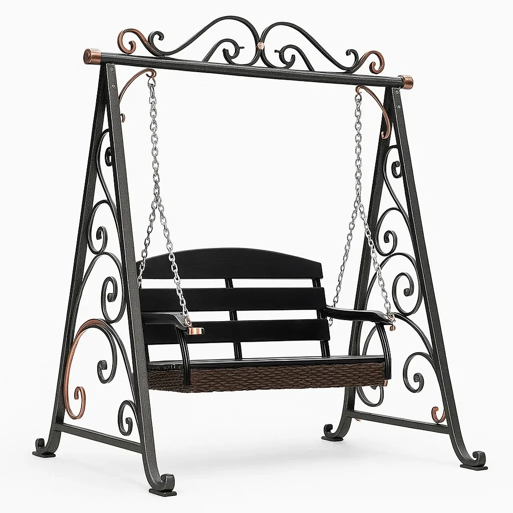 Mobilier de jardin,Balancelle de jardin - Meuopsg