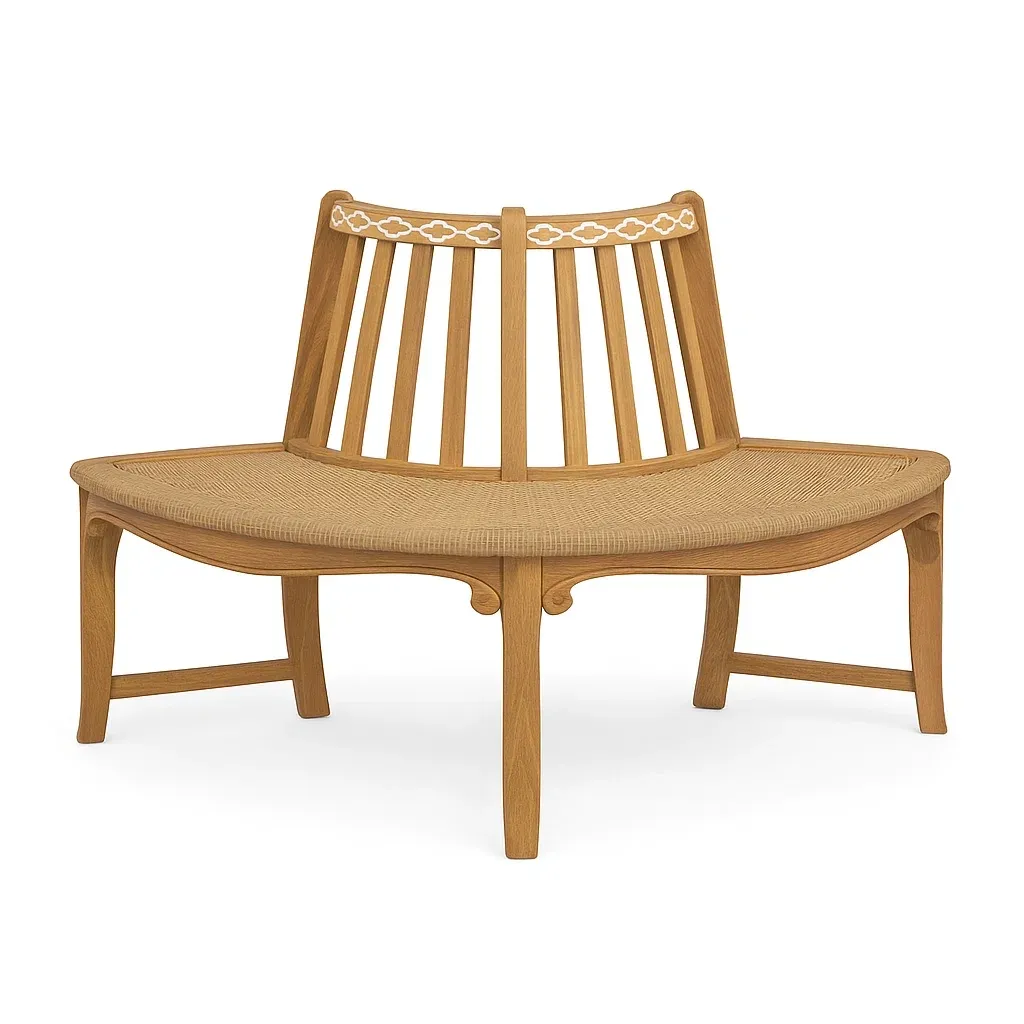 Mobilier de jardin,Banc autour d’arbre - Meuopsg