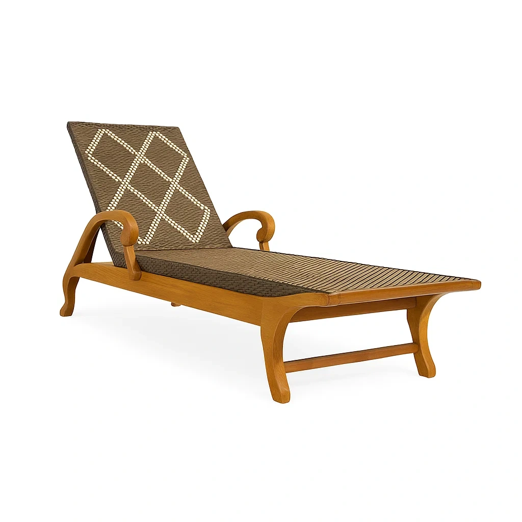 Mobilier de jardin,Chaise longue - Meuopsg