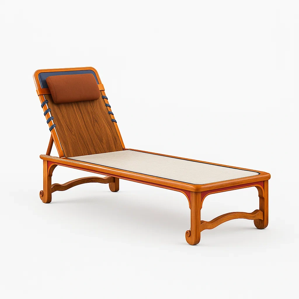 Mobilier de jardin,Chaise longue - Meuopsg