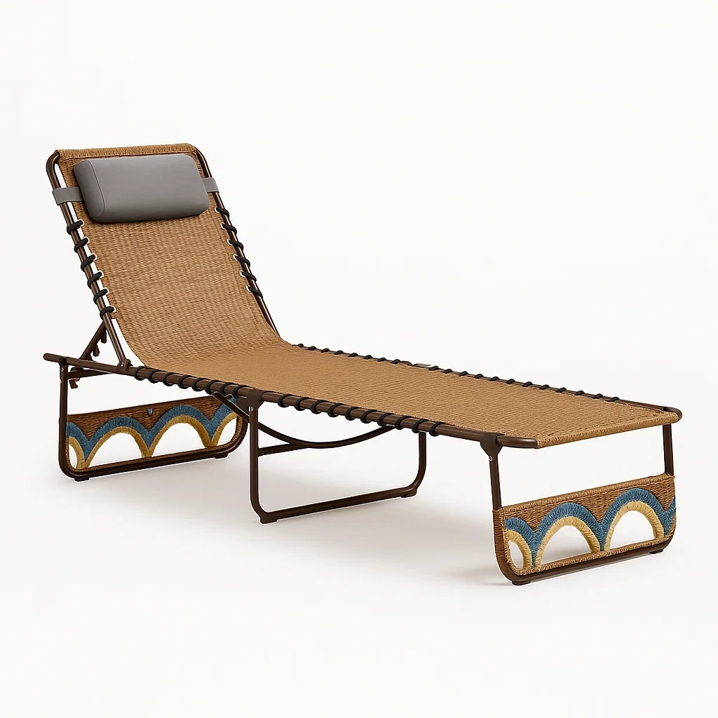 Mobilier de jardin,Chaise longue - Meuopsg