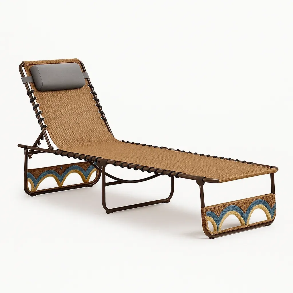 Mobilier de jardin,Chaise longue - Meuopsg
