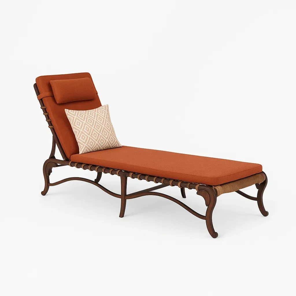 Mobilier de jardin,Chaise longue - Meuopsg