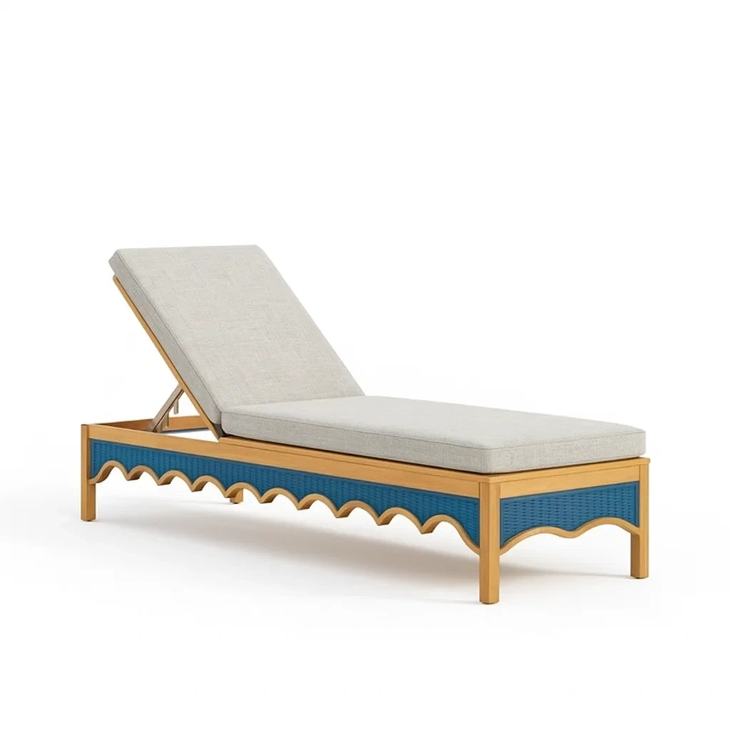 Mobilier de jardin,Chaise longue - Meuopsg
