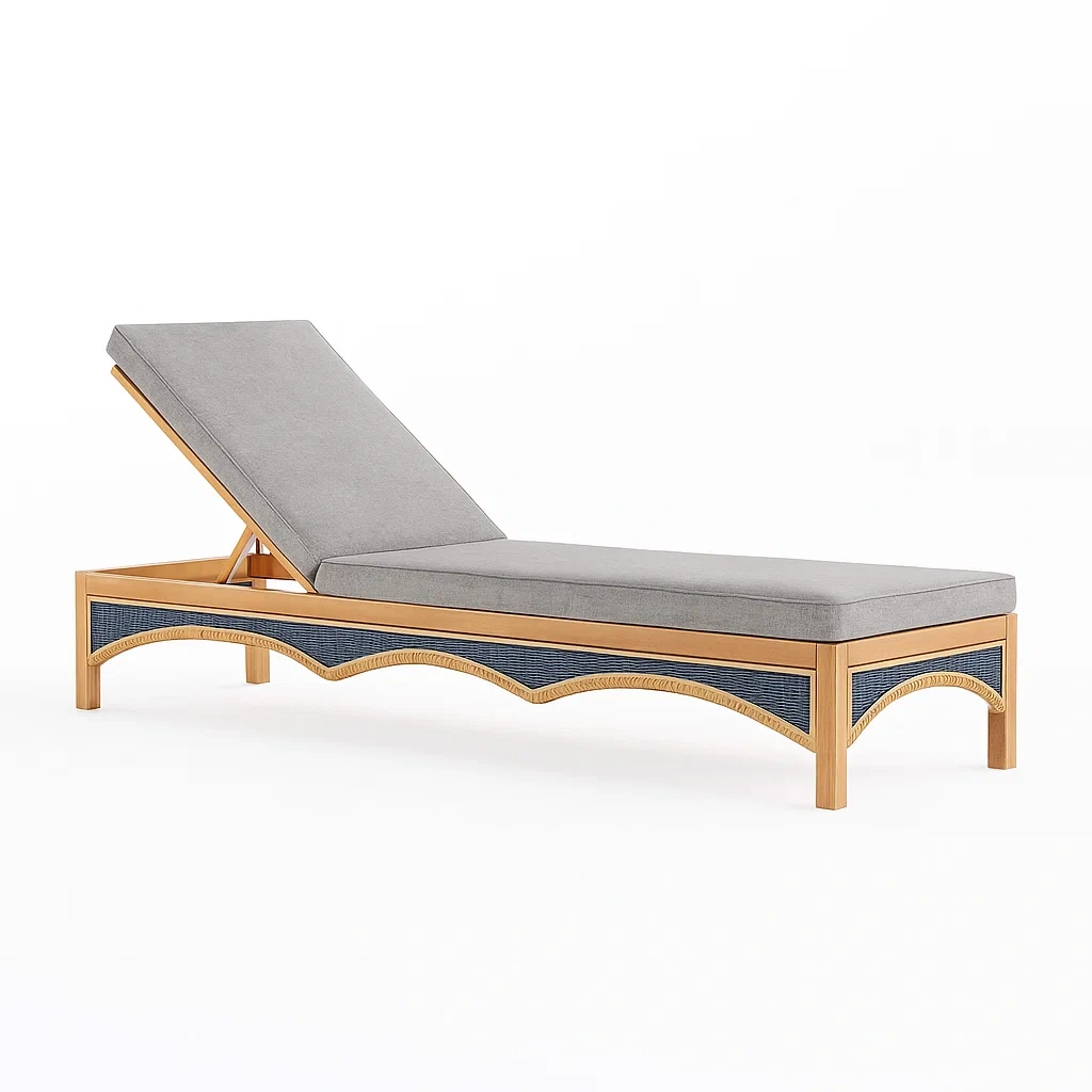 Mobilier de jardin,Chaise longue - Meuopsg