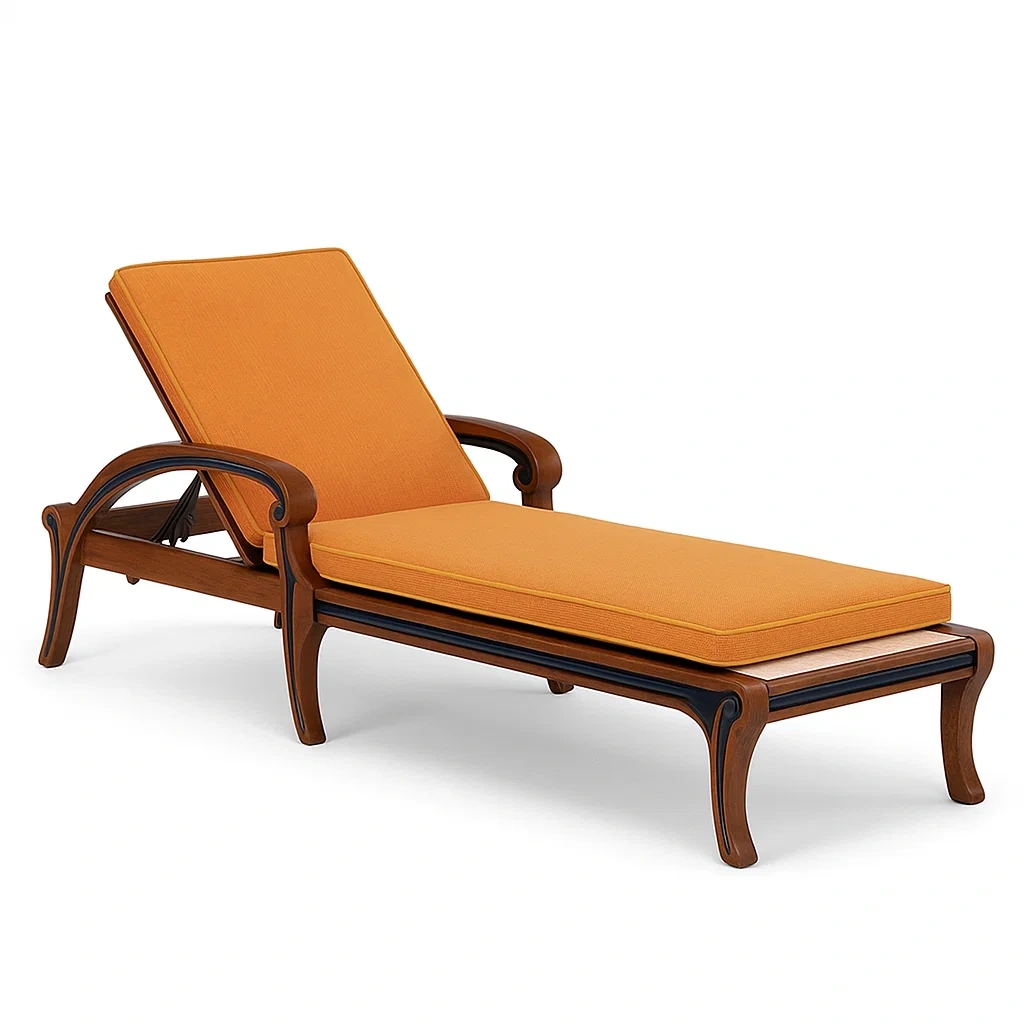 Mobilier de jardin,Chaise longue - Meuopsg