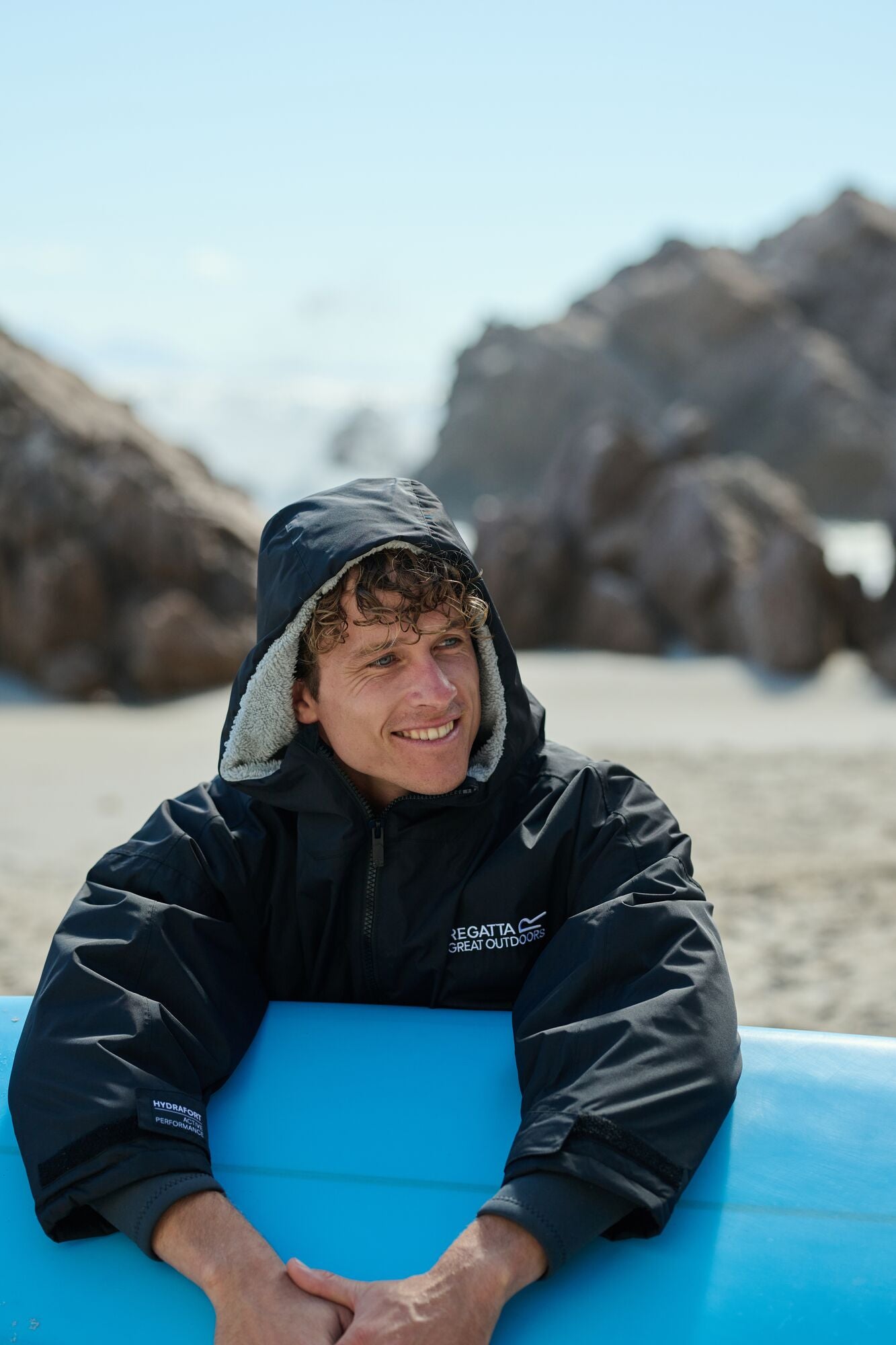 Regata 🔥2026 Winter Hot Sale🔥 2026 New Outdoor Active Adults Waterproof Changing Robe