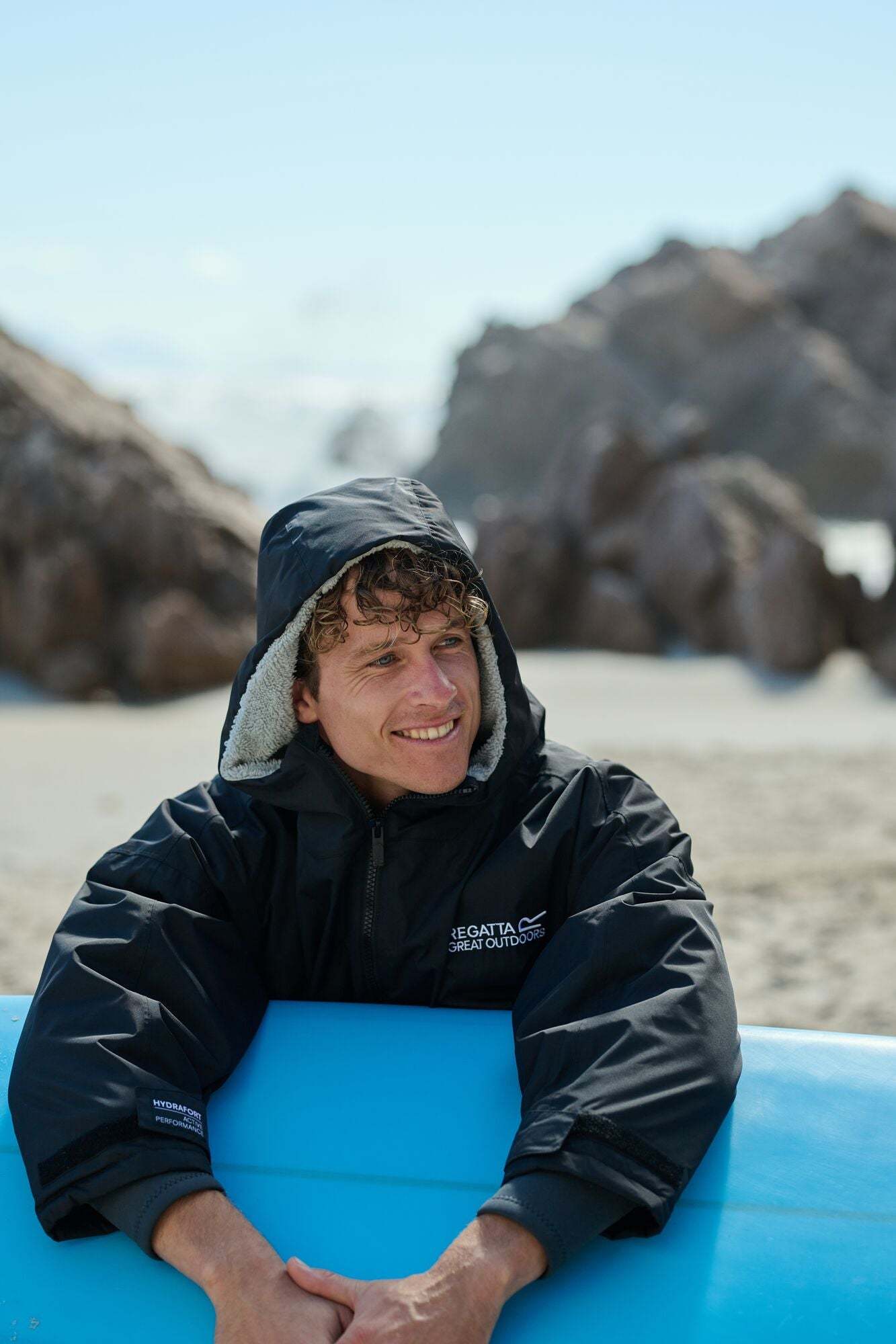 Regata 🔥2026 Winter Hot Sale🔥 2026 New Outdoor Active Adults Waterproof Changing Robe