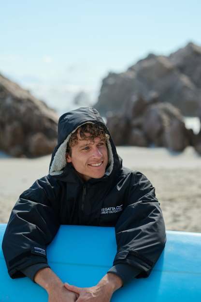 Regata 🔥2026 Winter Hot Sale🔥 2026 New Outdoor Active Adults Waterproof Changing Robe