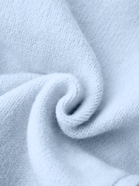 Long Sleeve Loose Knit Hoodie with Zipper Cardigan, Soft Comfortable Unique Design for Autumn & Winter Stylish Tops, Womenswear Long Sleeve Loose Knit Hoodie with Zipper Cardigan, Soft Comfortable Unique Design for Autumn & Winter Stylish Tops, Womenswear