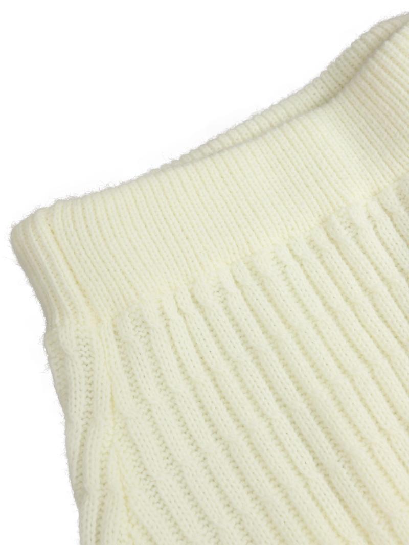 Women's Solid Button Front Sweater & Long Skirt Two-piece Set, Casual Drop Shoulder Long Sleeve Knit Top & High Waist Skirt for Daily Outdoor Wear, Women's Knitwear for Fall & Winter Women's Solid Button Front Sweater & Long Skirt Two-piece Set, Casual Drop Shoulder Long Sleeve Knit Top & High Waist Skirt for Daily Outdoor Wear, Women's Knitwear for Fall & Winter