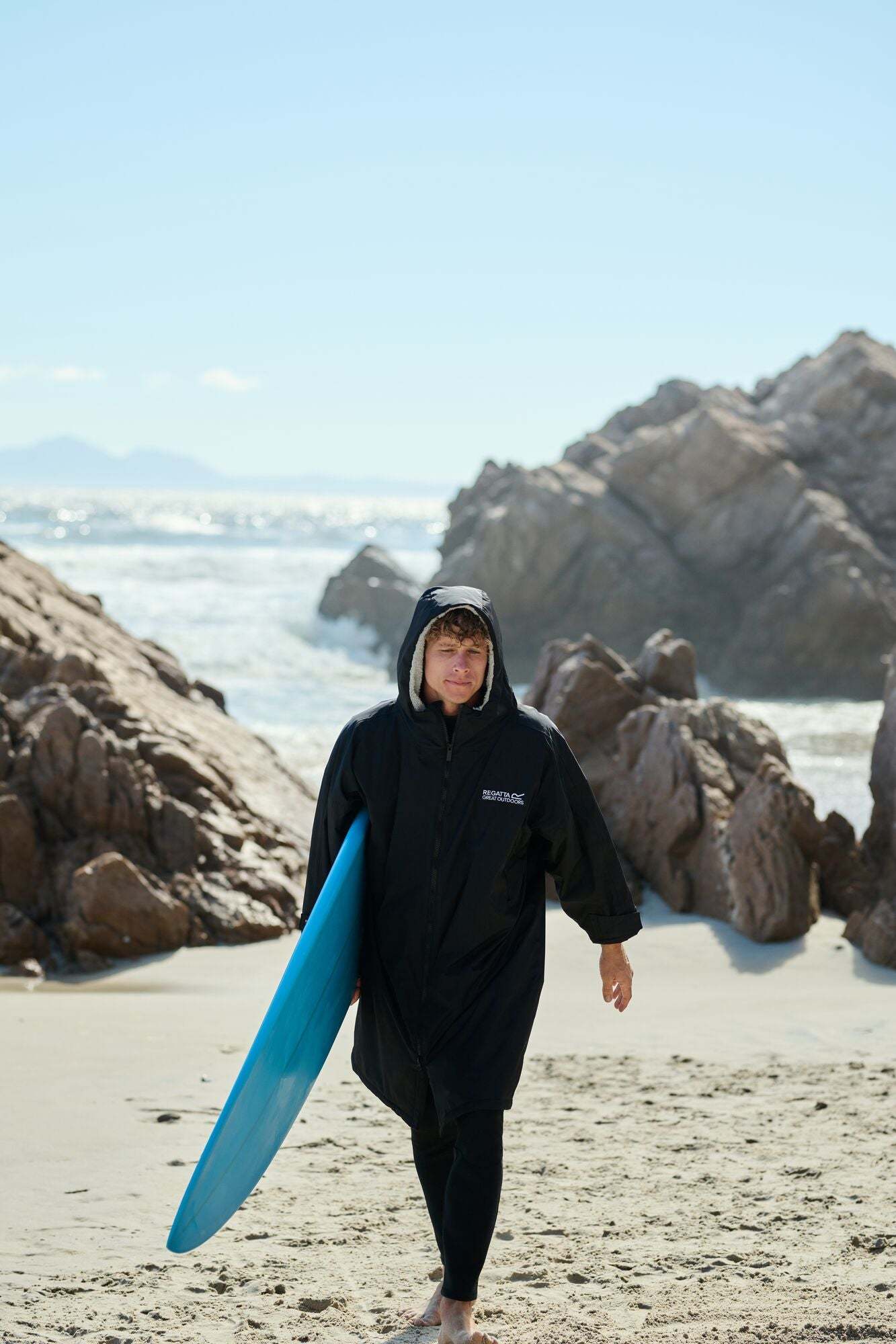 Regata 🔥2026 Winter Hot Sale🔥 2026 New Outdoor Active Adults Waterproof Changing Robe