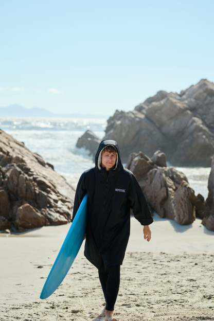 Regata 🔥2026 Winter Hot Sale🔥 2026 New Outdoor Active Adults Waterproof Changing Robe