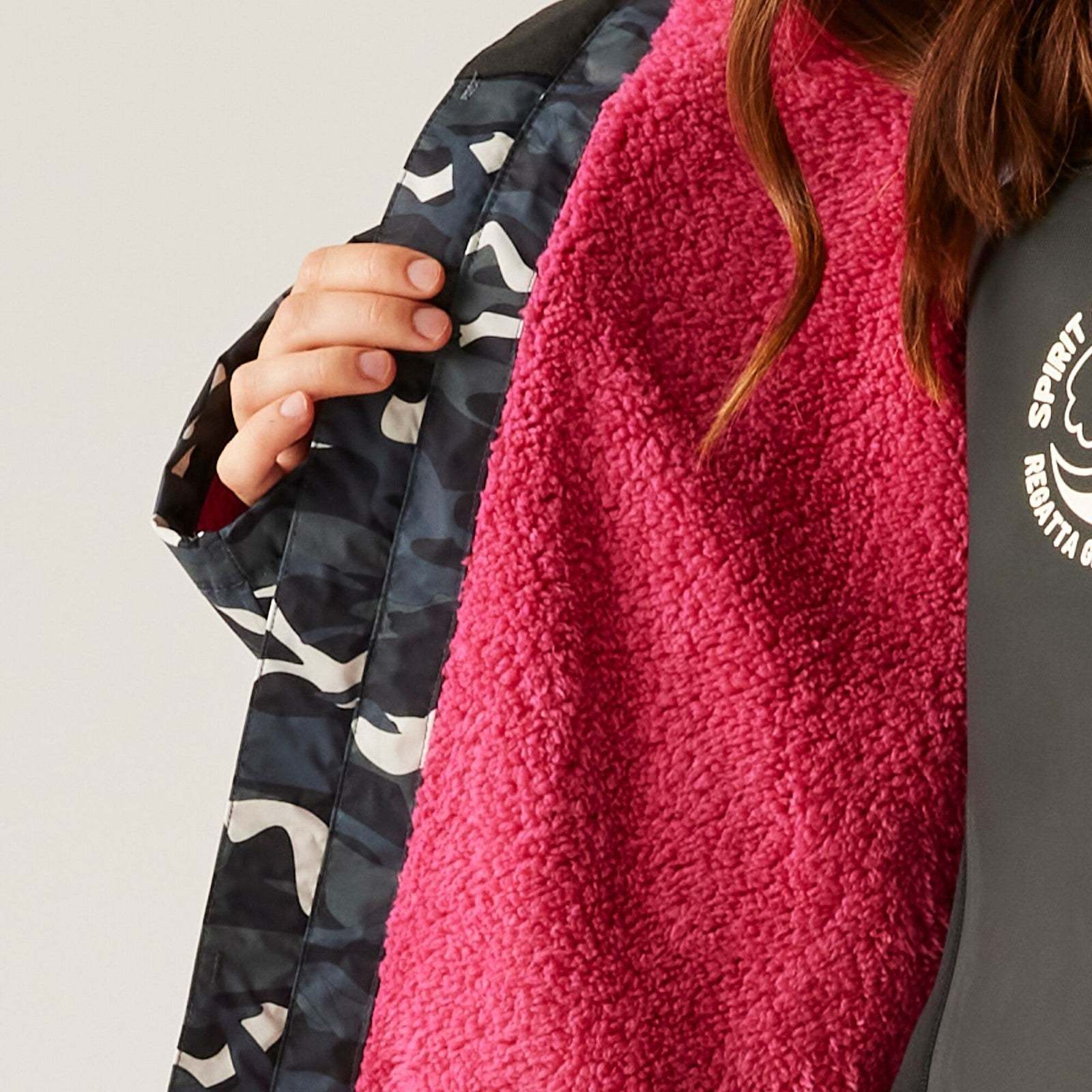 Regata 🔥2026 Winter Hot Sale🔥 2026 New Outdoor Active Adults Waterproof Changing Robe