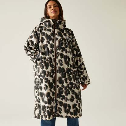 Regata 🔥2026 Winter Hot Sale🔥 2026 New Outdoor Active Adults Waterproof Changing Robe