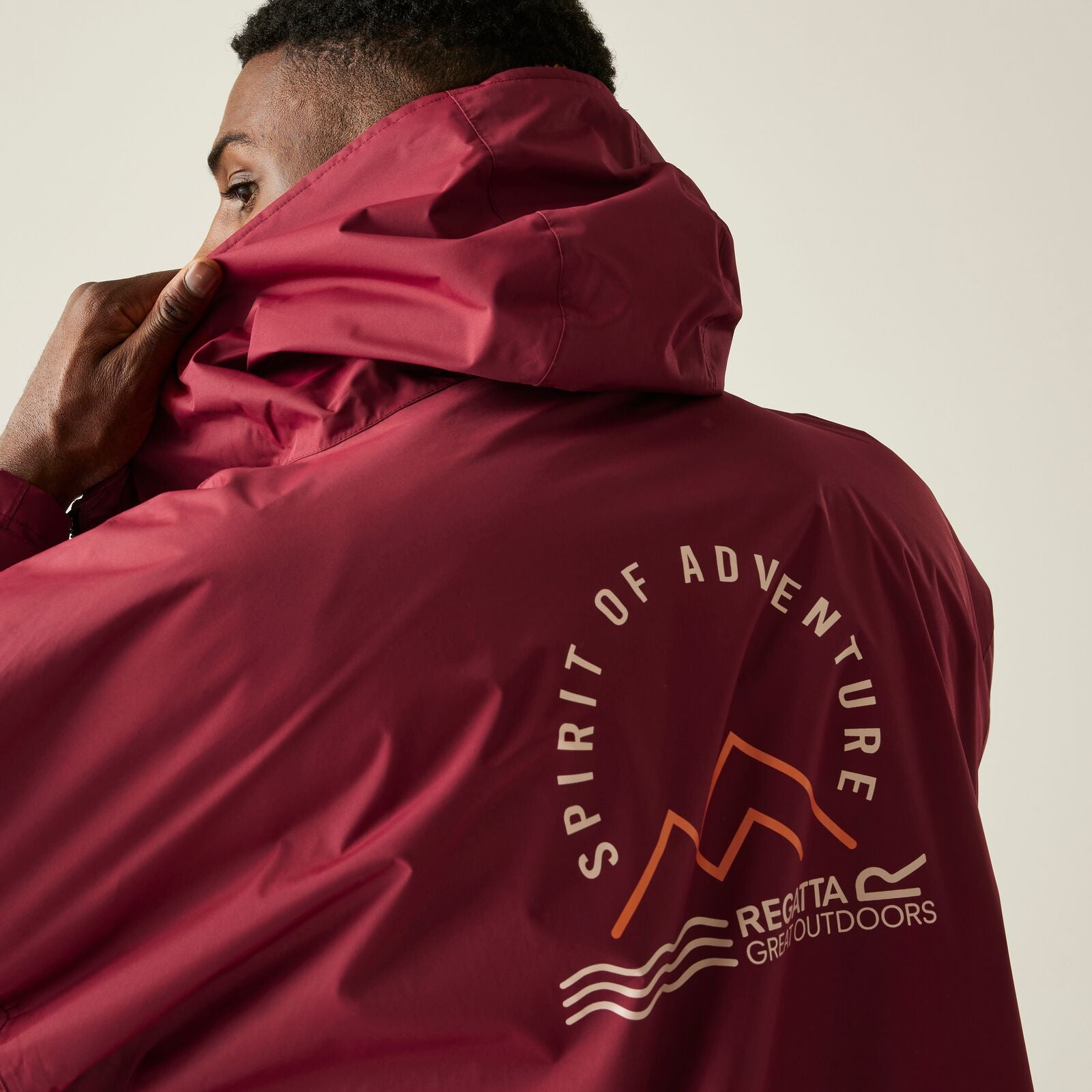 Regata 🔥2026 Winter Hot Sale🔥 2026 New Outdoor Active Adults Waterproof Changing Robe