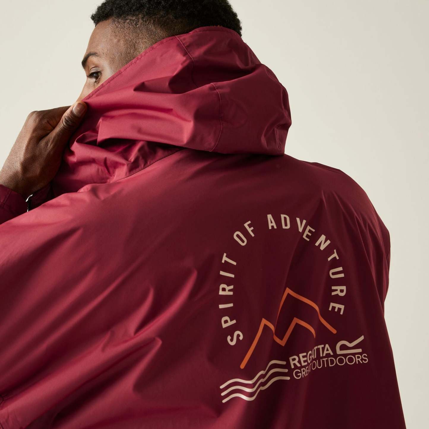 Regata 🔥2026 Winter Hot Sale🔥 2026 New Outdoor Active Adults Waterproof Changing Robe