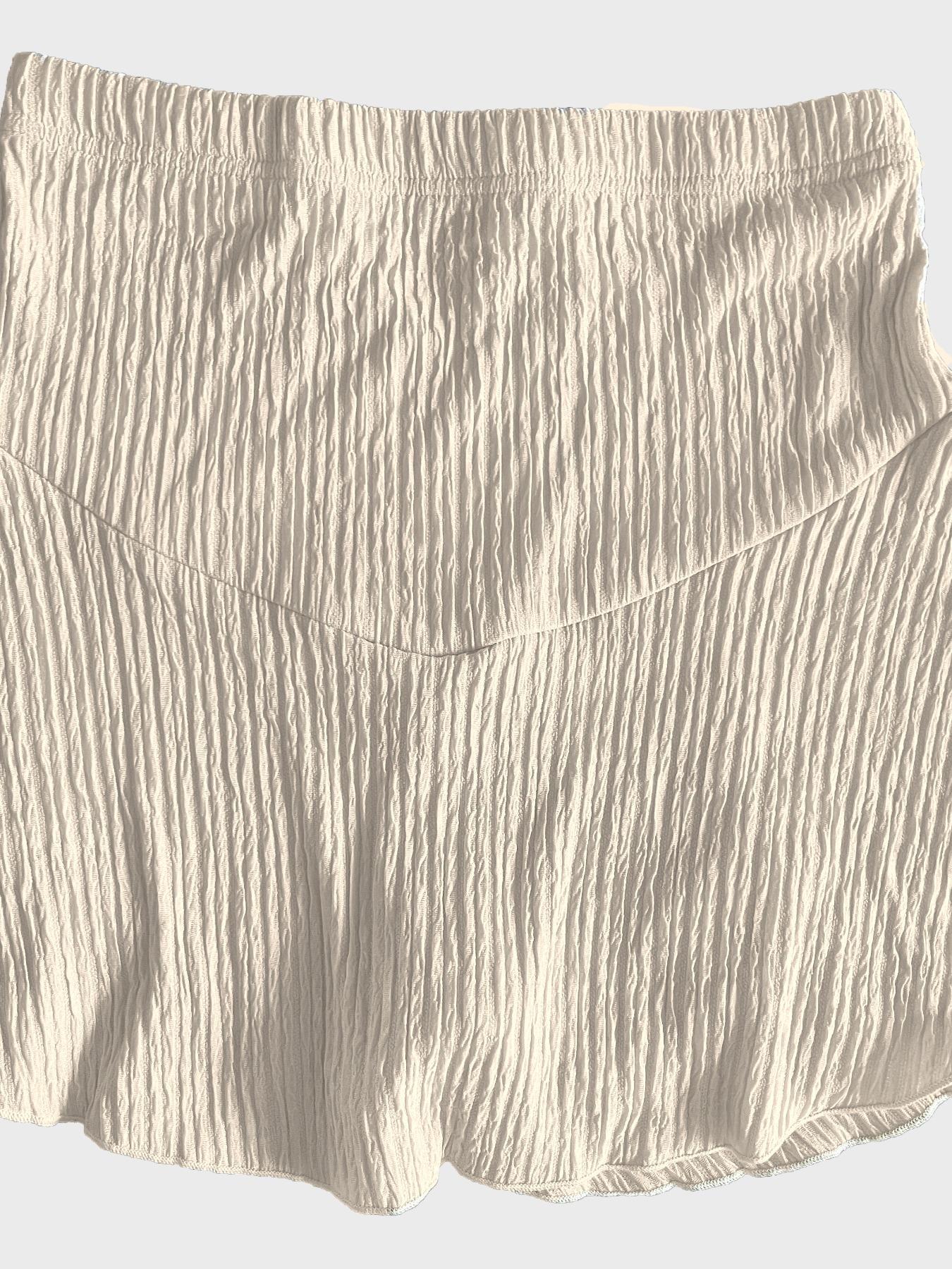 Women's Solid Long Sleeve Crop Top & High Waist Skirt Two-piece Set, Minimalist Casual Fashion Cozy Two Piece for Daily Outdoor Wear, Lady Clothes for Spring Fall, Womenswear Women's Solid Long Sleeve Crop Top & High Waist Skirt Two-piece Set, Minimalist Casual Fashion Cozy Two Piece for Daily Outdoor Wear, Lady Clothes for Spring Fall, Womenswear