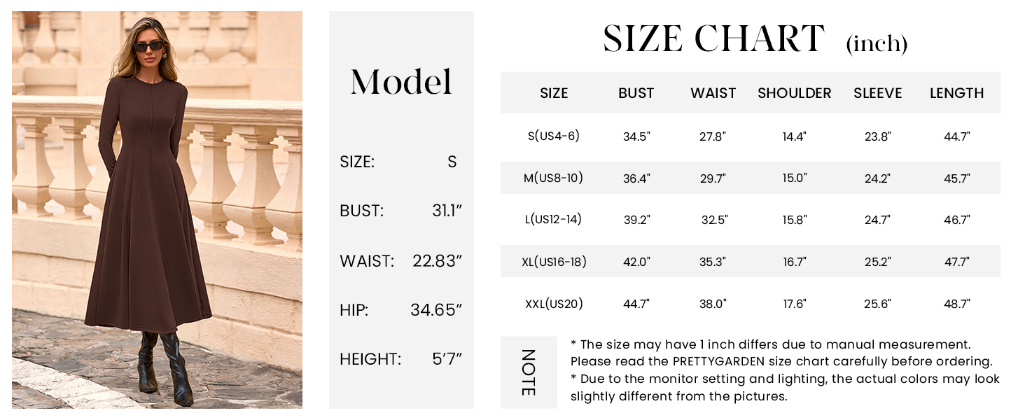 winter dress for women, womens midi dress, fit and flare dress