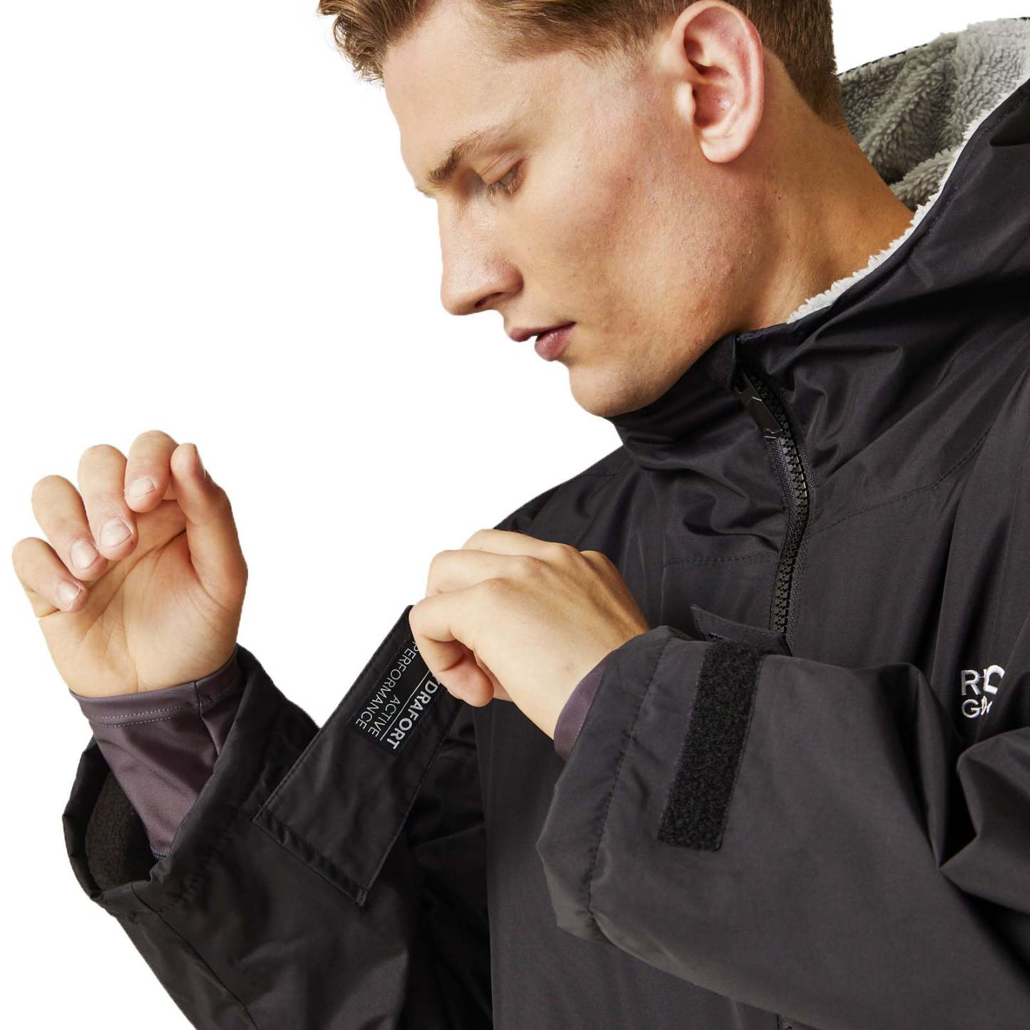 Regata 🔥2026 Winter Hot Sale🔥 2026 New Outdoor Active Adults Waterproof Changing Robe