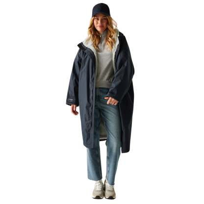 Regata 🔥2026 Winter Hot Sale🔥 2026 New Outdoor Active Adults Waterproof Changing Robe