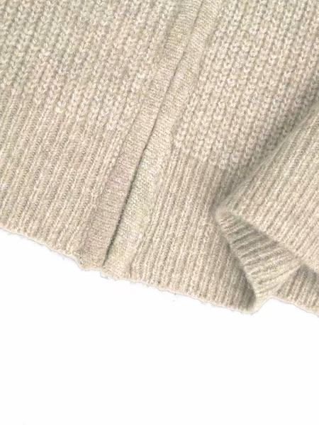 Women's Solid Color Zip Up Hooded Sweater Cardigan, Casual Long Sleeve Knitwear for Fall & Winter, Fashion Ladies' Knit Clothing for Daily Wear