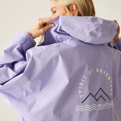 Regata 🔥2026 Winter Hot Sale🔥 2026 New Outdoor Active Adults Waterproof Changing Robe