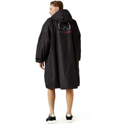 Regata 🔥2026 Winter Hot Sale🔥 2026 New Outdoor Active Adults Waterproof Changing Robe