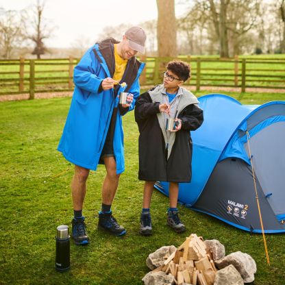 Regata 🔥2026 Winter Hot Sale🔥 2026 New Outdoor Active Adults Waterproof Changing Robe