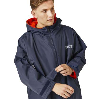Regata 🔥2026 Winter Hot Sale🔥 2026 New Outdoor Active Adults Waterproof Changing Robe